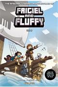 Minecraft Inspired Misadv Frigiel & Fluffy HC Vol 03 (C: 0-1