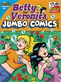 BETTY-VERONICA-JUMBO-COMICS-DIGEST-302-(NOTE-PRICE)