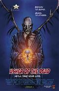 Usher of The Dead #1 Cvr B Gray Homage Var (MR)