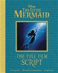 Disney Scripted Classics Disneys Little Mermaid HC (C: 0-1-0