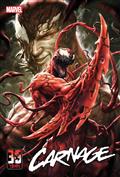 DF Carnage Forever #1 Kennedy Johnson Silver Sgn (C: 0-1-2)