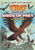 SCIENCE-COMICS-BIRDS-OF-PREY-GN-(C-0-1-0)