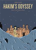 Hakims Odyssey GN Book 02 From Turkey To Greece (C: 1-1-0)