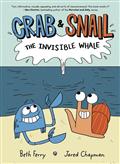 Crab & Snail Yr GN Vol 01 Invisible Whale (C: 0-1-0)