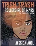 Trish Trash Rollergirl of Mars Omnibus GN