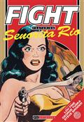 FIGHT COMICS FEATURING SENORITA RIO SOFTEE VOL 01 (C: 0-1-1)