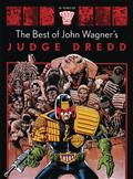 Best of John Wagners Judge Dredd HC