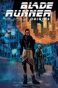 Blade Runner Origins #10 Cvr A Strips (MR)