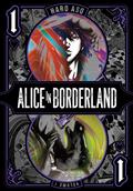 Alice In Borderland GN Vol 01 (MR) (C: 0-1-2)