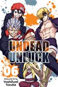 Undead Unluck GN Vol 06 (C: 0-1-2)