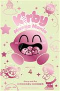 Kirby Manga Mania GN Vol 04 (C: 0-1-2)