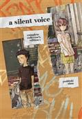 Silent Voice Complete Coll HC Vol 01 (C: 0-1-1)