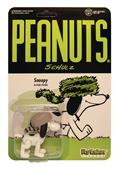 Peanuts Raccoon Hat Snoopy Reaction Figure (Net) (C: 1-1-2)
