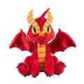 D&D Red Dragon Phunny Plush By Kidrobot (Net) (C: 0-1-2)