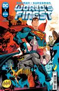 Batman Superman Worlds Finest #1 Cvr A Dan Mora