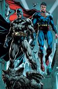 Batman Superman Worlds Finest #1 Cvr D Jason Fabok Card Stock Var