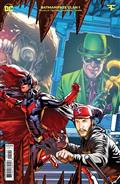 BATMAN-FAZE-CLAN-1-(ONE-SHOT)-CVR-B-JASON-BADOWER-CONNECTING-1-BATWOMAN-VAR