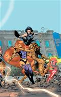 Teen Titans Academy #13 Cvr A Rafa Sandoval (War For Earth-3)