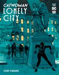 Catwoman Lonely City #3 (of 4) Cvr A Cliff Chiang (MR)