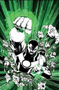 Green Lantern #12 Cvr A Bernard Chang