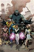 Justice League Incarnate #5 (of 5) Cvr A Gary Frank