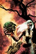Swamp Thing #11 (of 16) Cvr A Mike Perkins