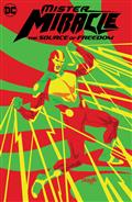 Mister Miracle The Source of Freedom HC