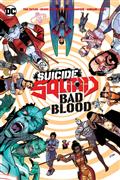 Suicide Squad Bad Blood TP