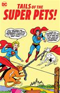 Tails of The Super Pets TP
