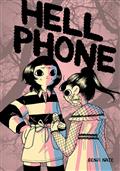 HELL-PHONE-BOOK-ONE-GN
