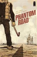 Phantom Road #1 Cvr A Walta (MR)