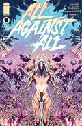 All Against All #4 (of 5) Cvr A Wijngaard (MR)