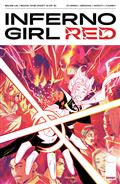 Inferno Girl Red Book One #3 (of 3) Cvr A Durso & Monti Mv
