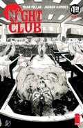 Night Club #4 (of 6) Cvr B Scalera B&W (MR)