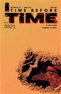 Time Before Time #21 Cvr A Shalvey (MR)