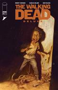 Walking Dead Dlx #58 Cvr D Tedesco (MR)