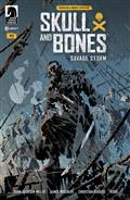 Skull & Bones #1 (of 3) (C: 1-0-0)