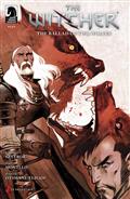 Witcher The Ballad of Two Wolves #4 (of 4) Cvr A Montllo