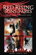 PIERCE-BROWN-RED-RISING-SON-OF-ARES-SGN-ED-HC-VOL-03