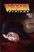 Vampirella Strikes #11 Cvr A Parrillo