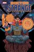 Doctor Strange #1 Skroce Infinity Saga Phase 3 Var