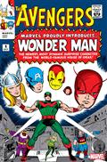 Avengers #9 Facsimile Edition