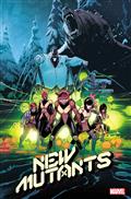 New Mutants Lethal Legion #1 (of 5)
