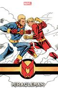 Miracleman Silver Age #6