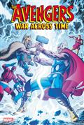 Avengers War Across Time #3
