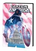 Captain America By Ta-Nehisi Coates Omnibus HC Dm Var