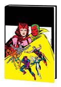 Marvel Age Omnibus HC Vol 01 Dm Var