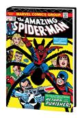 Amazing Spider-Man Omnibus HC Vol 04 Dm Var