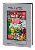 MMW Avengers HC Vol 01