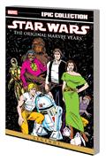 Star Wars Legends Epic Coll Original Marvel Years TP Vol 06